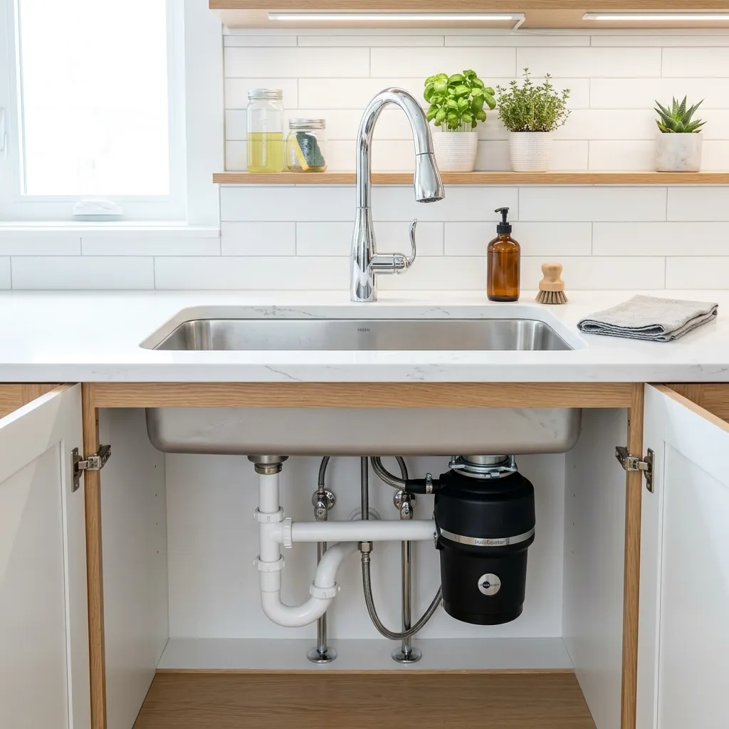 Kitchen Plumbing in Sheridan, WY